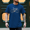 Fahrrad T-Shirt : 