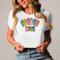 Van-Life T-Shirt: Summer Lover Flip Flop