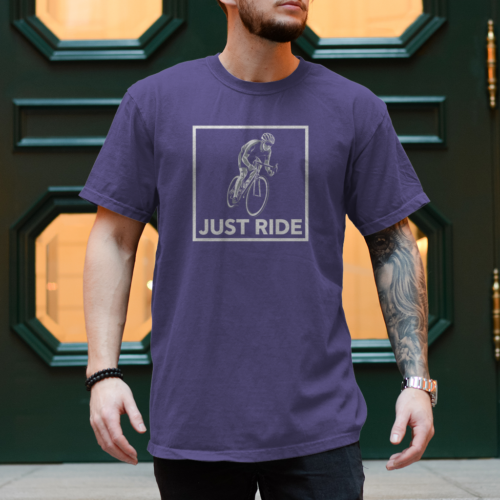 Fahrrad T-Shirts: