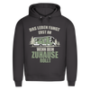 Camper Unisex-Kapuzenpullover 