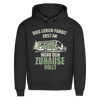 Camper Unisex-Kapuzenpullover 
