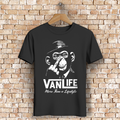 Van Life „More Than A Lifestyle“ Premium Shirt – Rebellischer Affe Edition