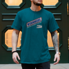 Camper Shirt: DU BIST NICHT DU, WENN DU IM HOTEL BIST. – Vorderansicht