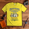 Küsten-Camper T-Shirt: Nordeutsche Mafia