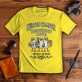 Küsten-Camper T-Shirt: Nordeutsche Mafia