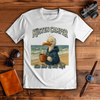 Küsten Camper T-Shirt:  Ohne Meer ist ales doof