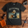 Küsten Camper T-Shirt:  Ohne Meer ist ales doof