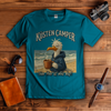 Küsten Camper T-Shirt:  Ohne Meer ist ales doof