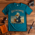 Küsten Camper T-Shirt:  Ohne Meer ist ales doof