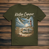 Küsten Camper T-Shirt Campershirt