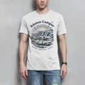 Küsten Camper T-Shirt Campershirt 
