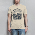 Herren T-Shirt Küsten Camper 11