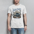 Herren T-Shirt Küsten Camper 12