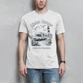 Herren T-Shirt Küsten Camper 14