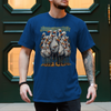Norddeutsche Mafia – Das ultimative T-Shirt für Camper & Küsten-Rebellen