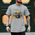 Herren T-Shirt wat mut