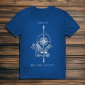 Das ultimative „Vanlife – More than a Lifestyle“ Abenteuer-Shirt!