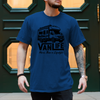 „Vanlife – More than a Lifestyle“ Abenteuer-Shirt! – Vorderansicht