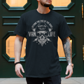 „Beyond the End of the Road“ Vanlife-Adventure Shirt