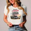 Frauen die campen haben die schönsten Männer