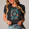 Stay Wild – Das Boho Camper Shirt für echte Vanlife-Fans