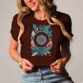 Stay Wild – Das Boho Camper Shirt für echte Vanlife-Fans