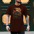 More Than a Lifestyle – Das ultimative Wohnmobil T-Shirt