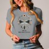 Damen Van Life More Than a Lifestyle – Stylisches Camper T-Shirt 