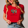 Damen Vanlife Boho Style – More Than a Lifestyle T-Shirt – Vorderansicht