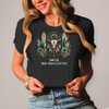 Damen Van Life More Than a Lifestyle – Stylisches Camper T-Shirt