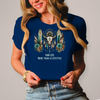 Damen Van Life More Than a Lifestyle – Stylisches Camper T-Shirt