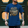 Küsten Camper Shirt – Möwe, Wohnmobil & Meer-Feeling