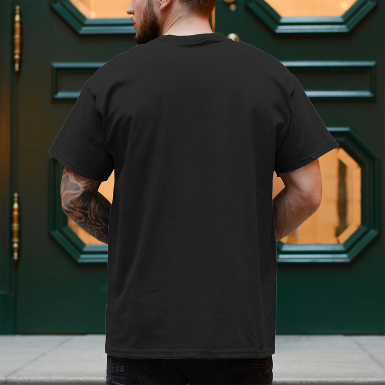 Camper Shirt: Küsten Camper – More Than A Lifestyle – Rückansicht