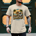 Happy Camper – Chase the Sun | Das perfekte Camper T-Shirt