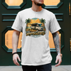 Happy Camper – Chase the Sun | Das perfekte Camper T-Shirt