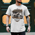 Herren T-Shirt america custom