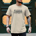 Camper T-Shirt: 5 Sterne Camper