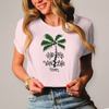 Damen T-Shirt Van: Good Time Vanlife Forever Shirt – Das Leben im Camper ist ein Abenteuer – Vorderansicht