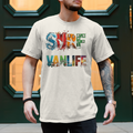 Van Life T-Shirt: Surf Vanlife – Ride Waves. Chase Sunsets.