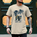 Camping Shirt für Surf- und Vanlife-Fans