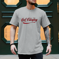 Camper T-Shirt: Enjoy Cool Camping 
