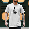 Camper T-Shirt: So gut sehen Camper aus 