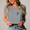 Damen Van Life T-Shirt:  Surf & Van 