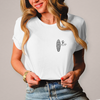 Damen Van Life T-Shirt:  Surf & Van 