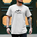 Van Life T-Shirt: Berg Life Balance
