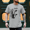 Camper T-Shirt: Stay Free