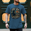 Camper T-Shirt: Wenn ich die See sehe, brauch ich kein Meer mehr