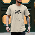 Herren T-Shirt Van Life