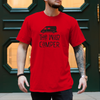 Van Life The Wild Camper T-Shirt – Cooler Camper Van Design