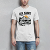 Campershirt: Partnershirt  ER FÄHRT. SIE SAGT, WO’S LANGGEHT.